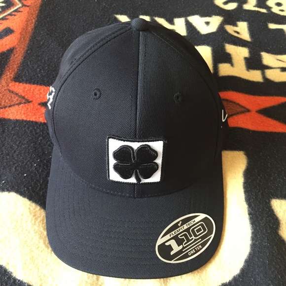 lucky brand clover hat